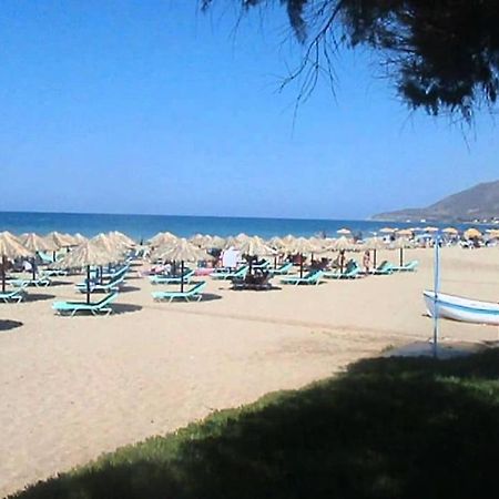 Olive Tree Farm 200M From The Beach 에피스코피 외부 사진